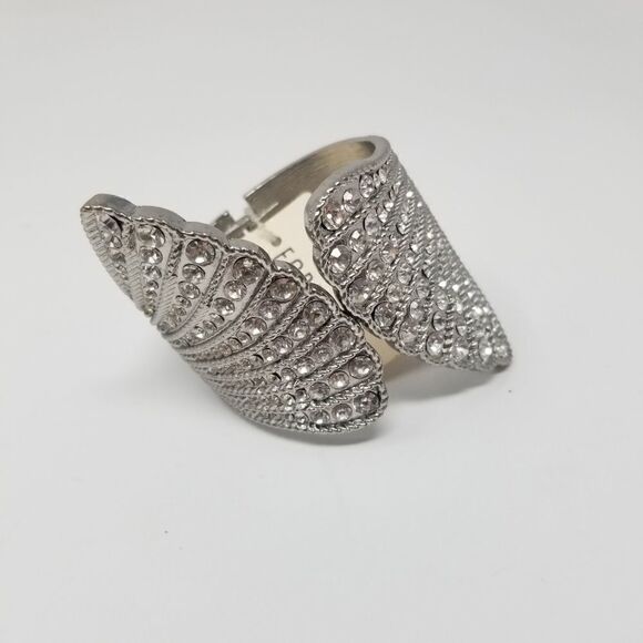 Forever 21 Silver Colored Bracelet - Picture 7 of 8